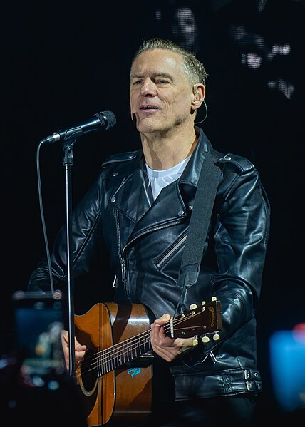 Bryan Adams