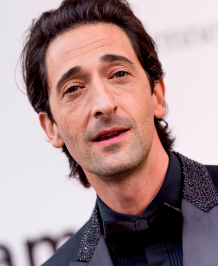 Adrien Brody