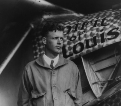 Alleinflug: Atlantik (Charles Lindbergh)