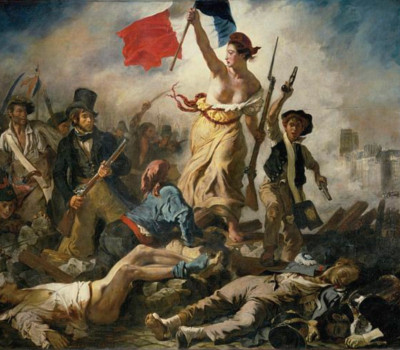 Ausbruch: Französische Revolution