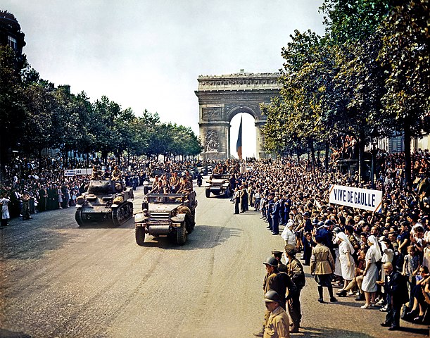 Befreiung: Paris (1944)