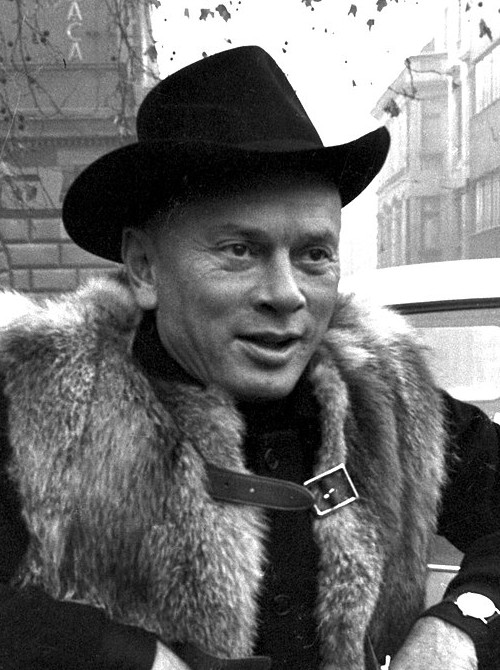 Yul Brynner