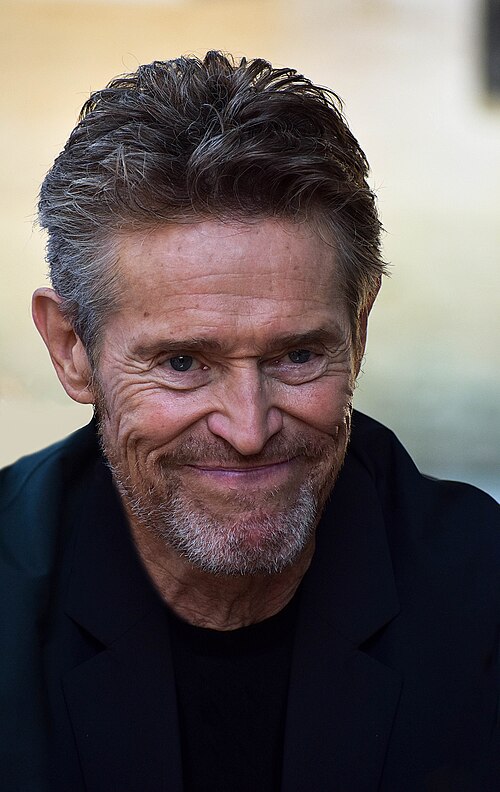 Willem Dafoe