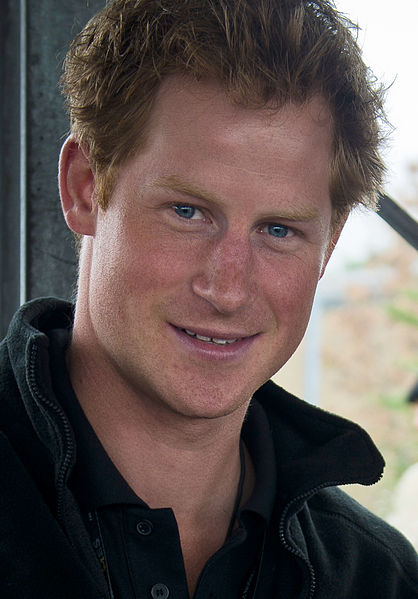 Harry Duke of Sussex