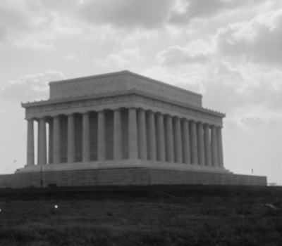 Einweihung: Lincoln Memorial