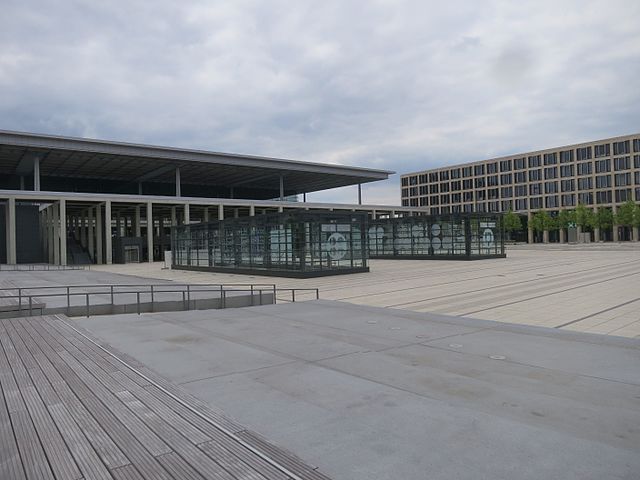 Eröffnung: Flughafen Berlin Brandenburg