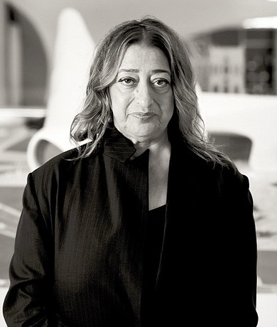 Zaha Hadid