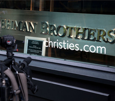 Insolvenz: Lehman Brothers