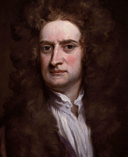 Isaac Newton