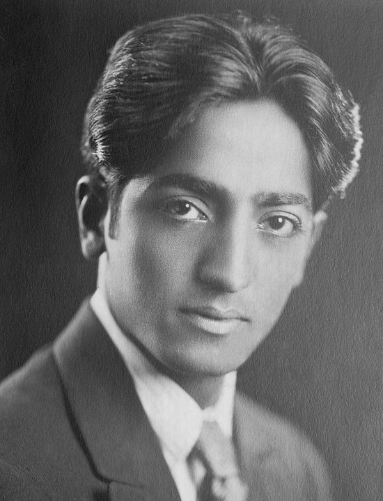 Jiddu Krishnamurti