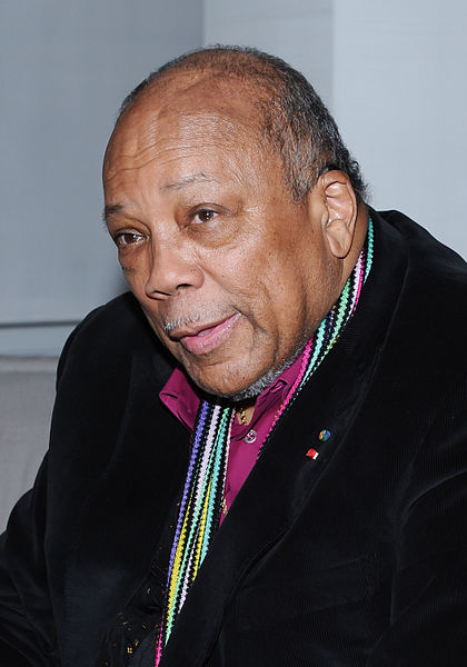 Quincy Jones