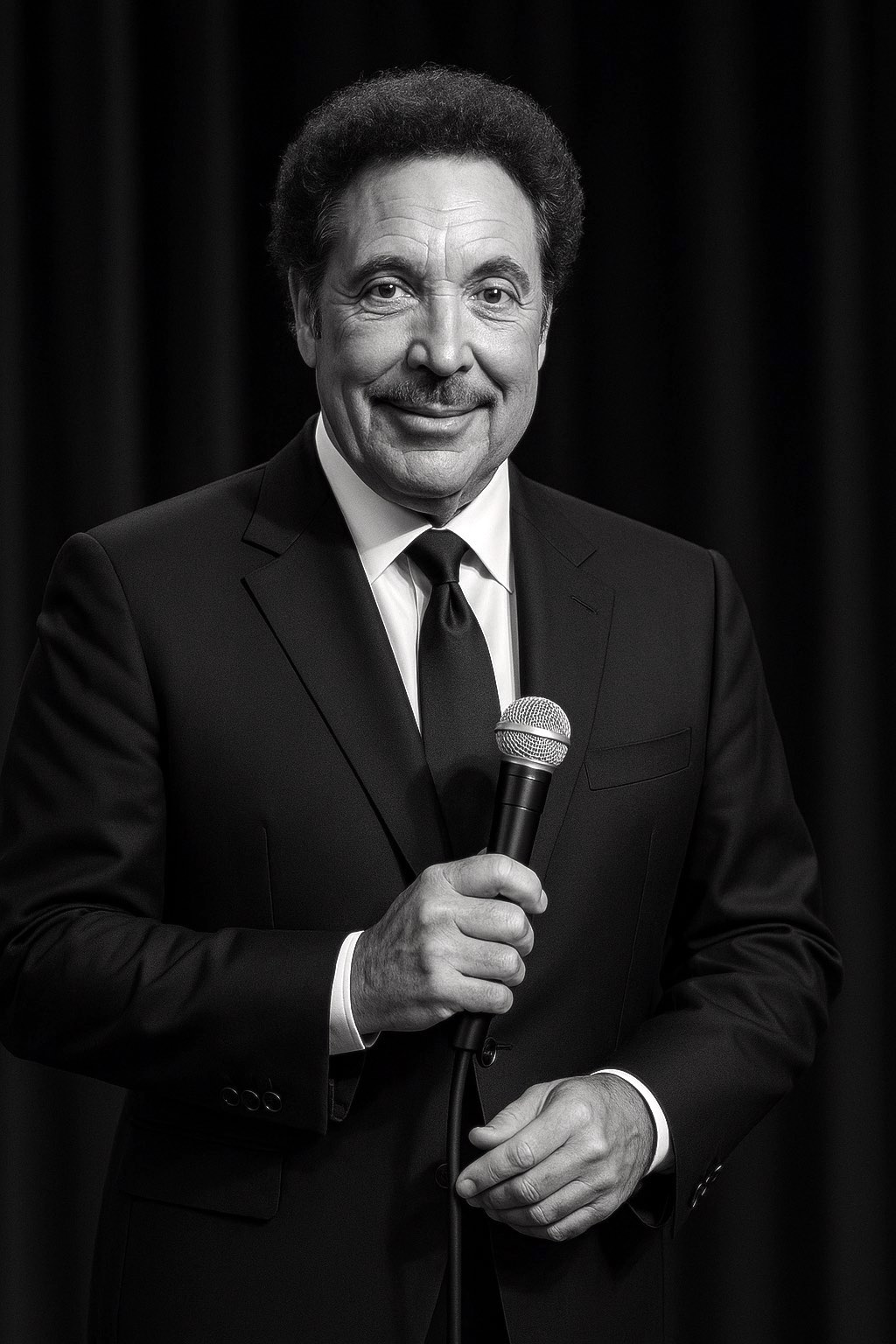 Tom Jones