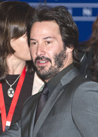 Keanu Reeves