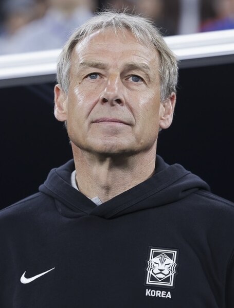 Jürgen Klinsmann