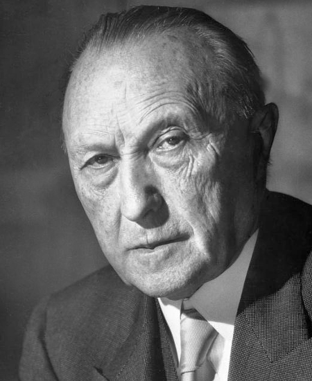 Konrad Adenauer