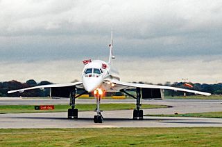 Letzter Linienflug: Concorde (BA)