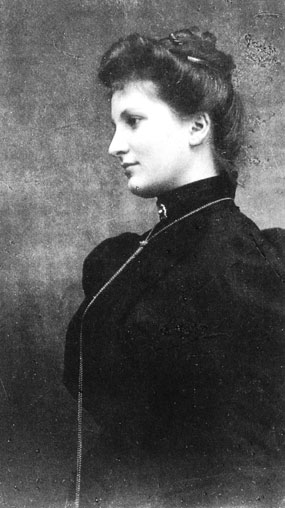 Alma Mahler-Werfel