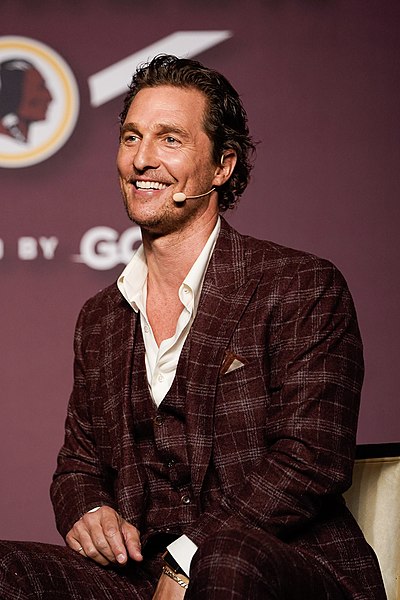 Matthew McConaughey