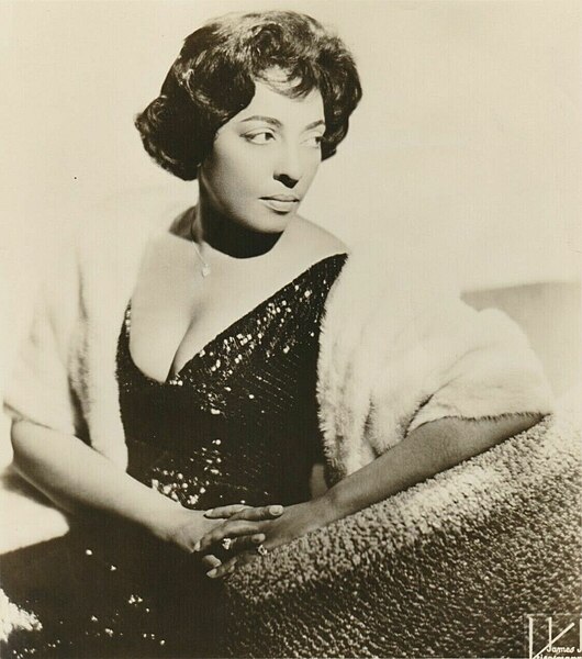 Carmen McRae