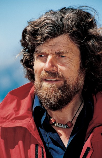 Reinhold Messner