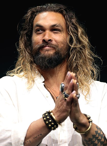 Jason Momoa