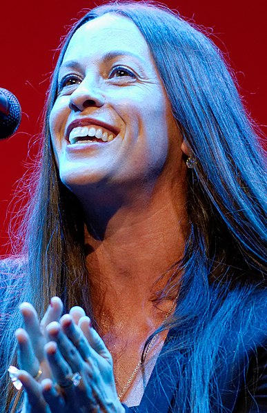 Alanis Morissette