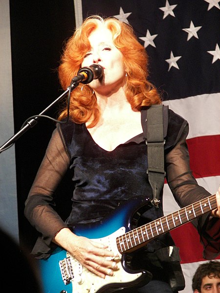 Bonnie Raitt