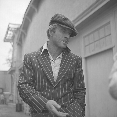 Robert Redford