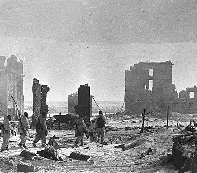 Eroberung: Stalingrad (Rote Armee)