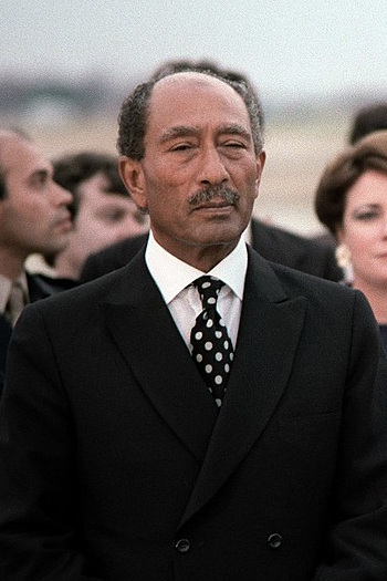 Anwar as-Sadat
