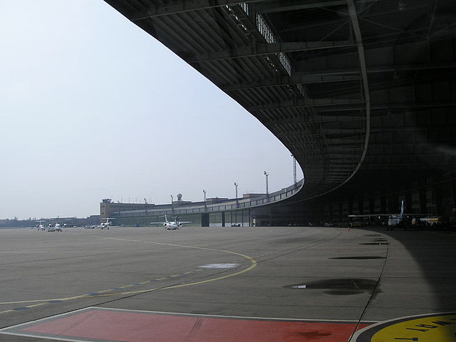 Schließung: Flughafen Berlin-Tempelhof