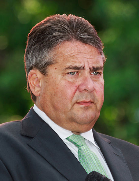 Sigmar Gabriel