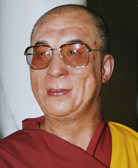 Dalai Lama XIV.
