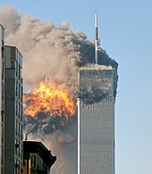 Terroranschläge: New York/Washington (9/11)