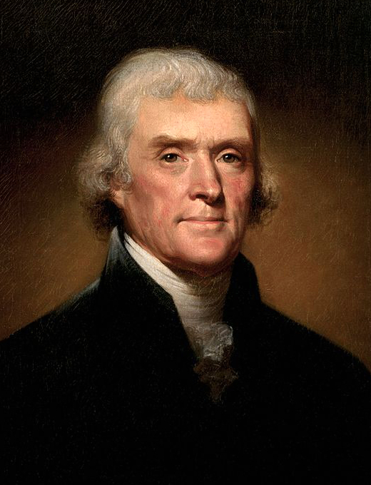 Thomas Jefferson