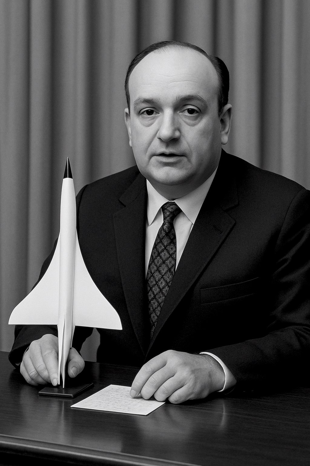 Alexej Tupolew