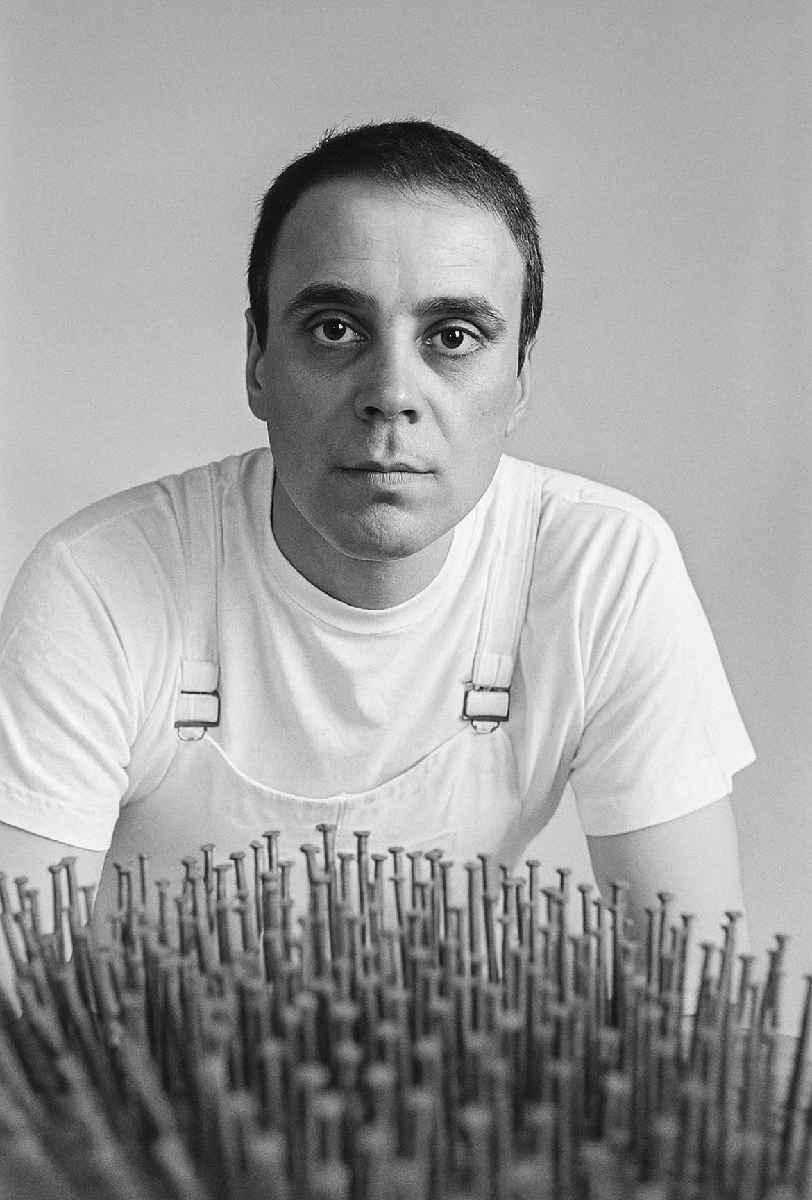 Günther Uecker