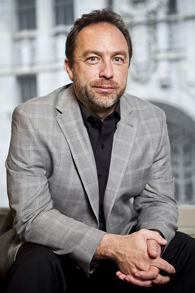 Jimmy Wales